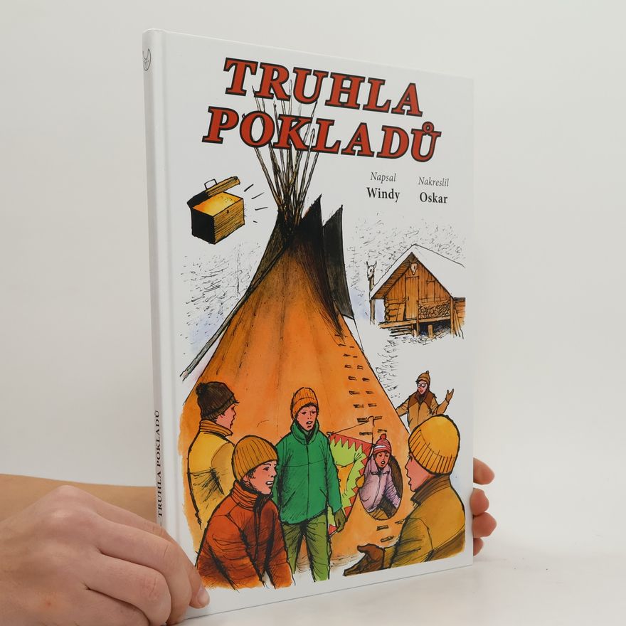 Václav NosekWindy Truhla pokladů