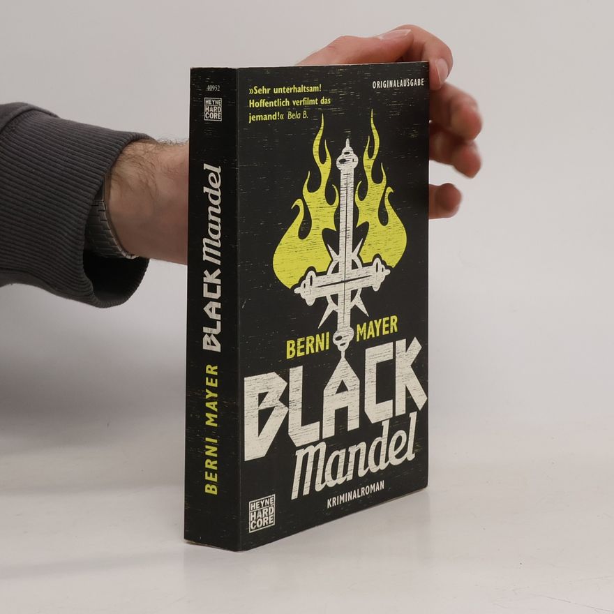 Berni Mayer Black Mandel