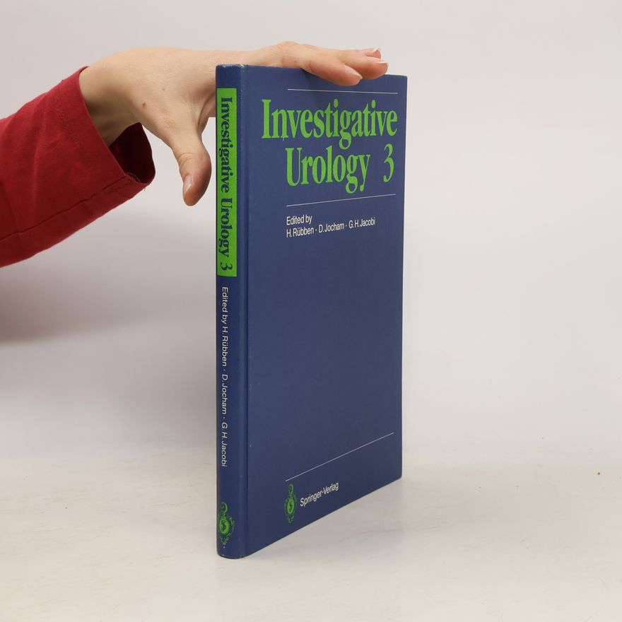 D. Jocham Investigative Urology 3