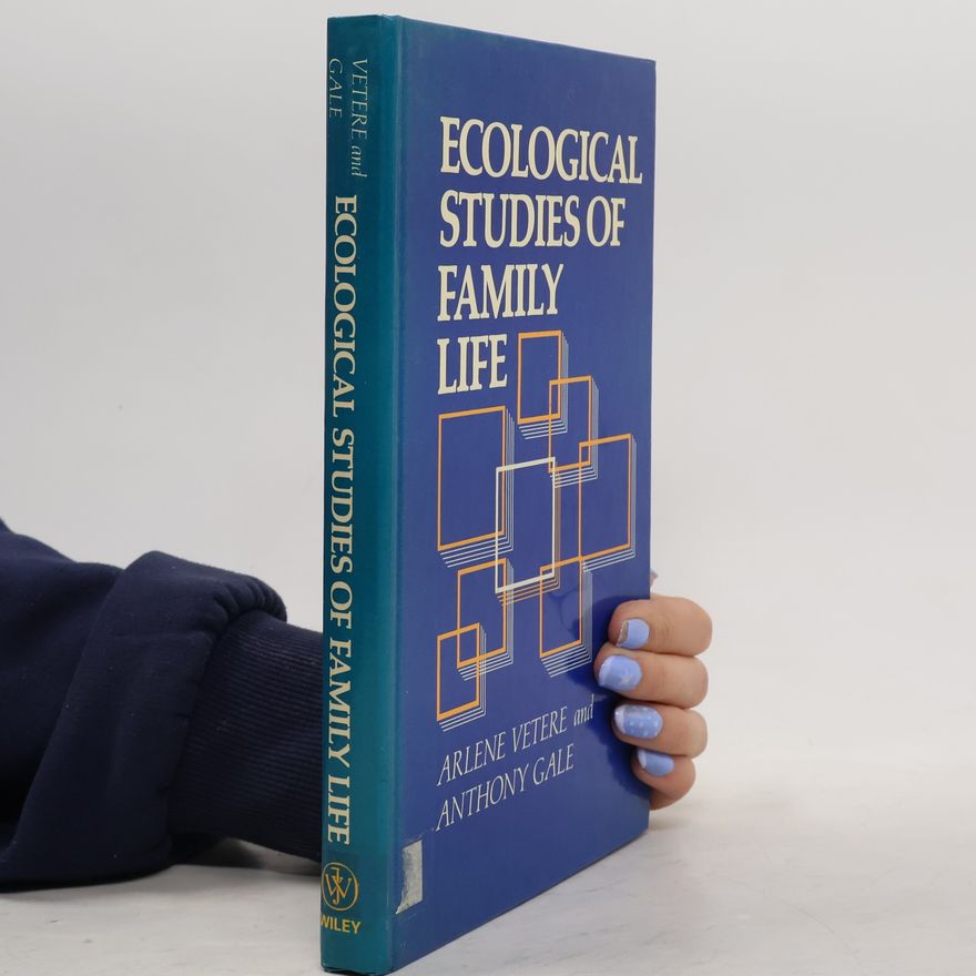 Claire Jolly Ecological Studies of Family Life
