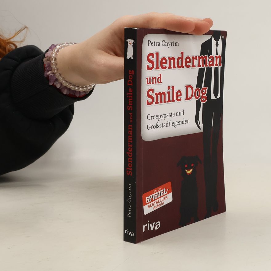 Petra Cnyrim Slenderman und Smile Dog