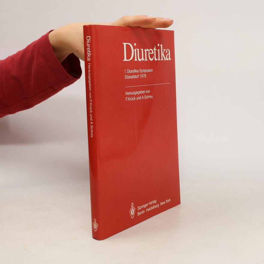 F. Krückeberg Diuretika