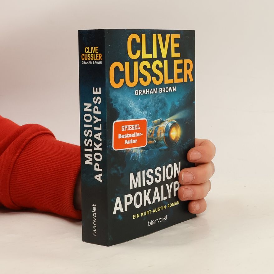 Graham Brown Die Kurt-Austin-Abenteuer - 21: Mission Apokalypse