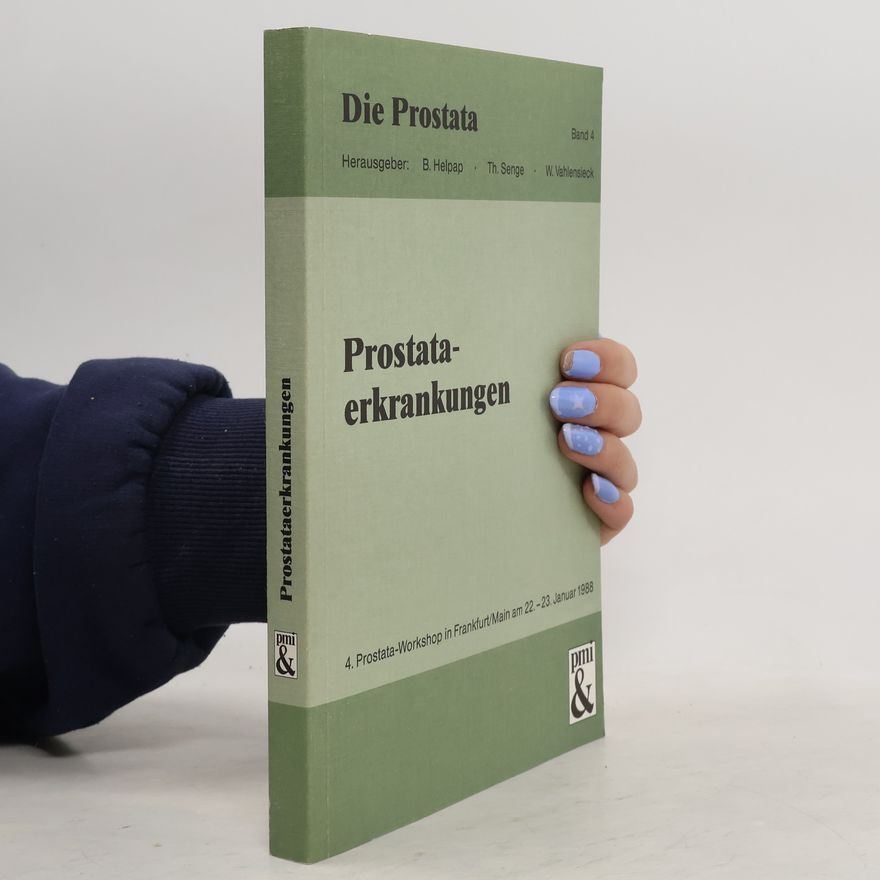 Th. Senge Prostataerkrankungen