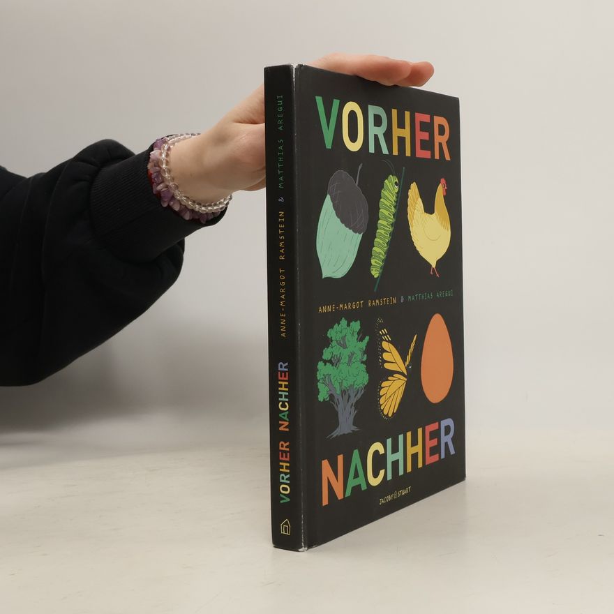 Anne-Margot Ramstein Vorher, nachher