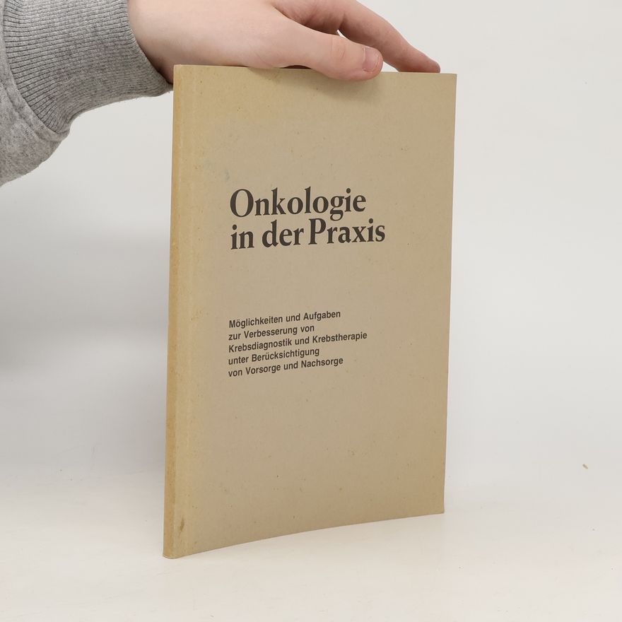 Mildred Scheel Onkologie in der Praxis