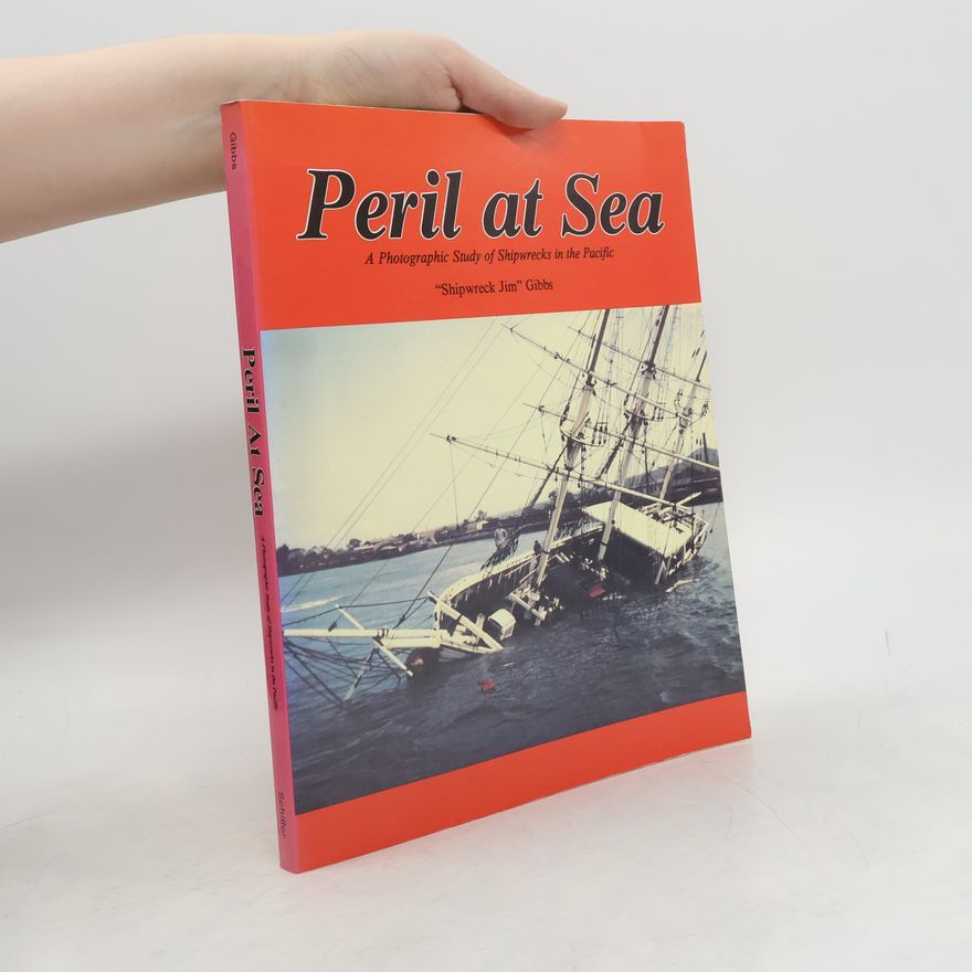 Jim Gibbs Peril at Sea