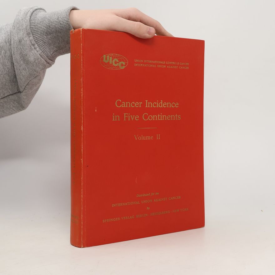 Richard Doll Cancer Incidence in Five Continents II