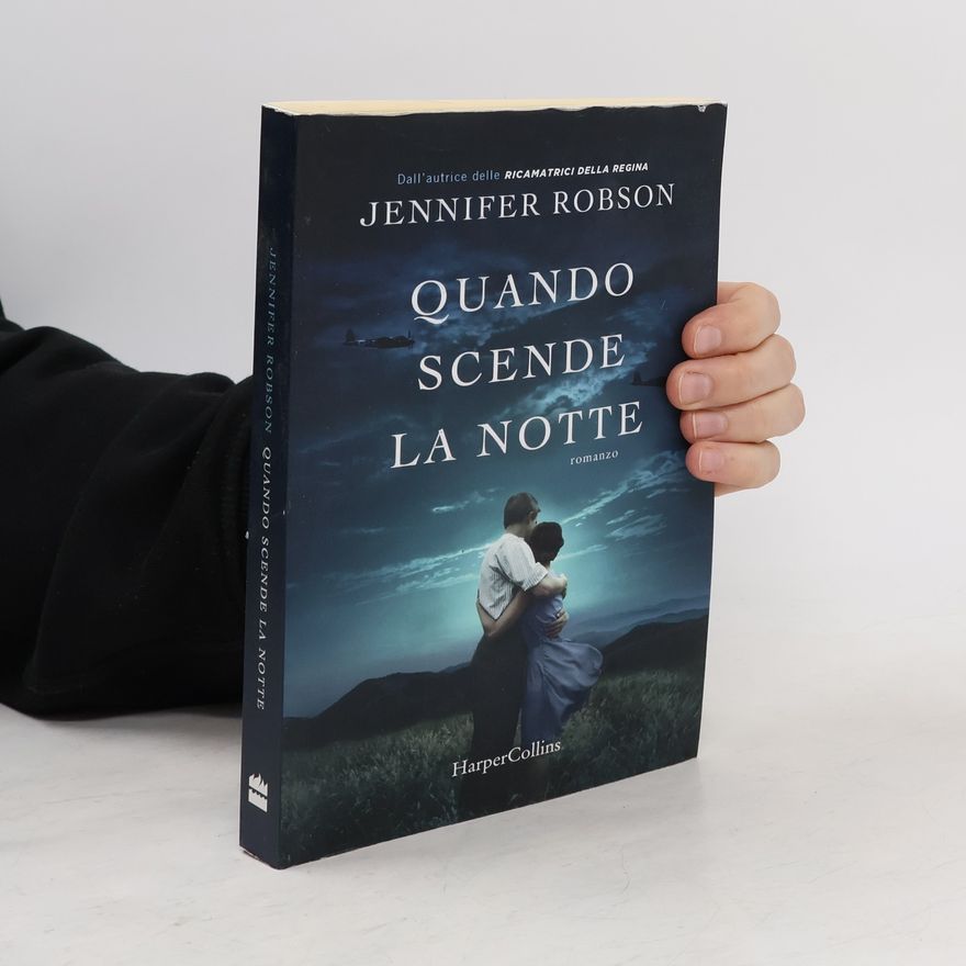 Jennifer Robson Quando scende la notte