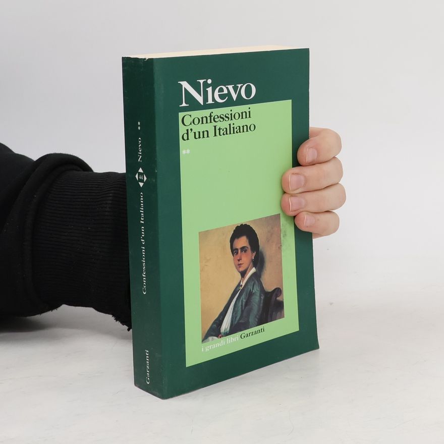 Ippolito Nievo Confessioni d'un Italiano