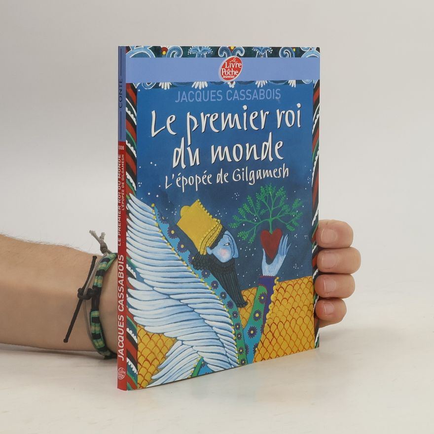 Jacques Cassabois Le Premier Roi du Monde