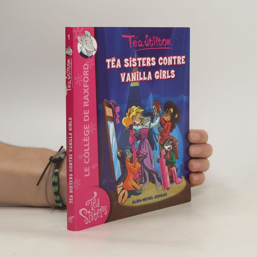 Thea Stilton Tea Sisters contre Vanilla Girls