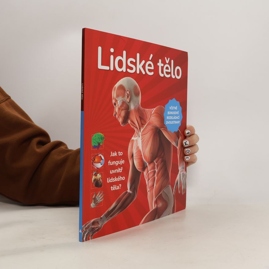 BOOKMEDIA s.r.o. Lidské tělo