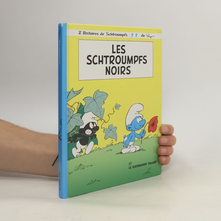 Peyo Les Schtroumpfs noirs