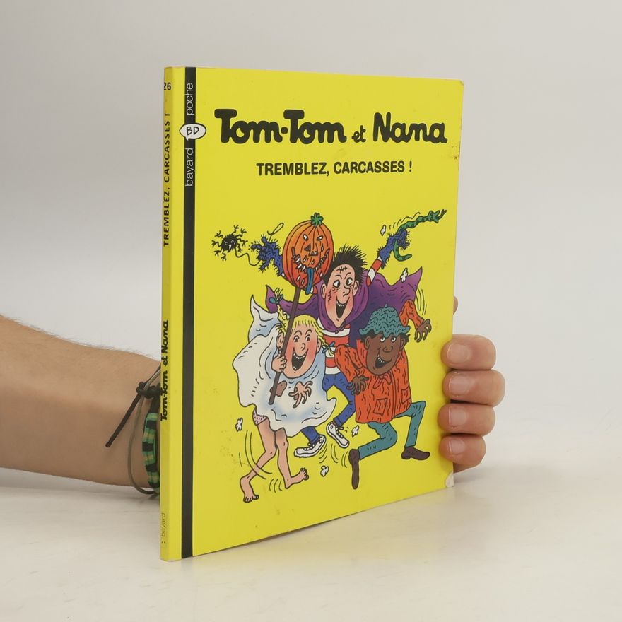 Jacqueline Cohen Tom Tom Et Nana