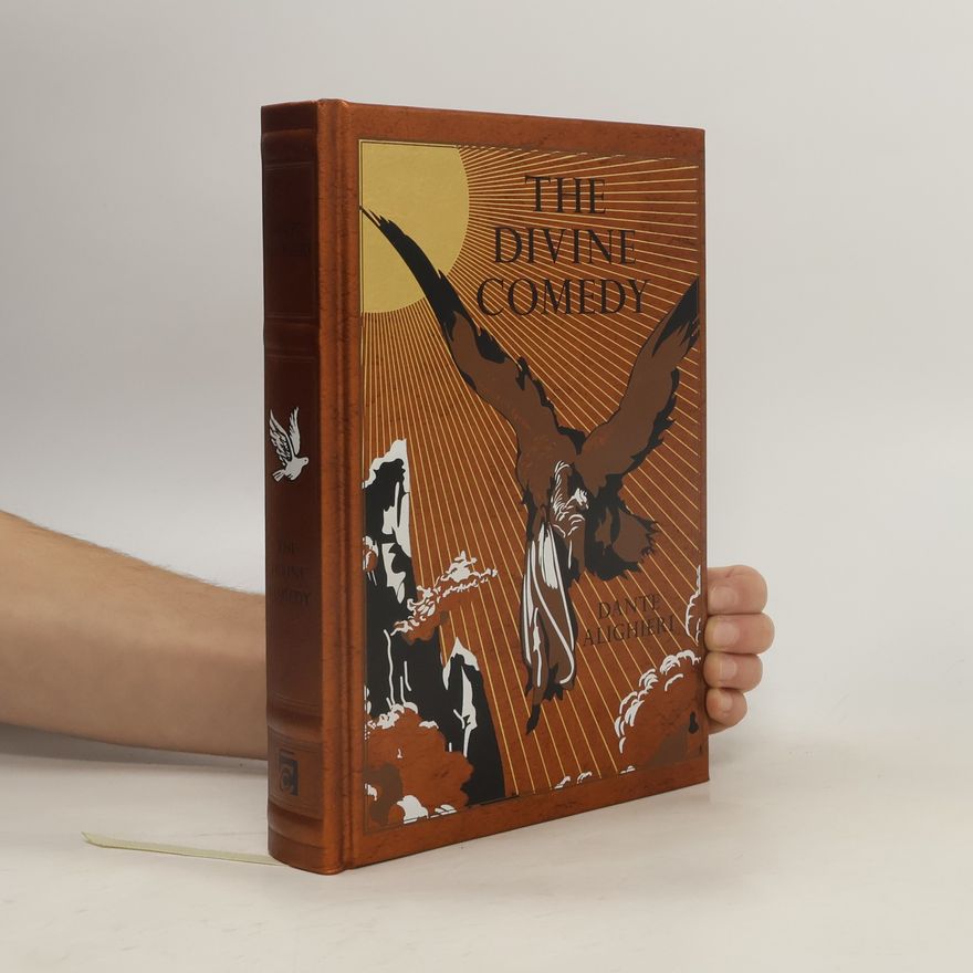 Dante Alighieri The Divine Comedy