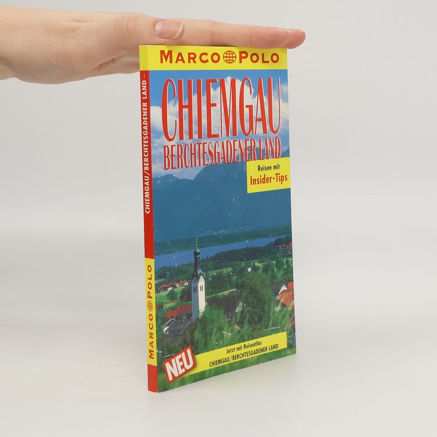 Annette Rübesamen Chiemgau