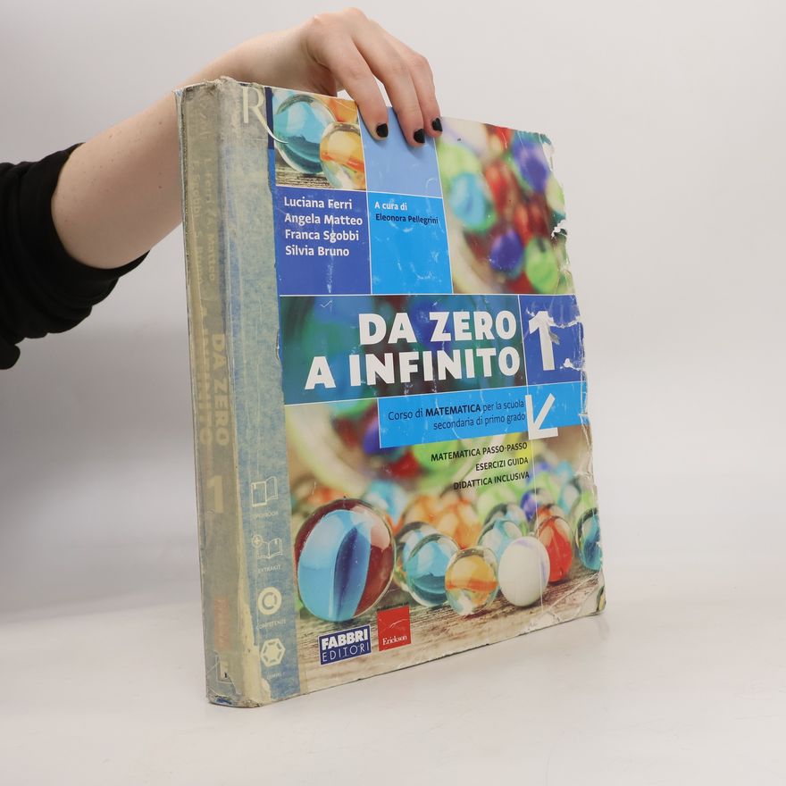 Luciana Ferri Da zero a infinito 1