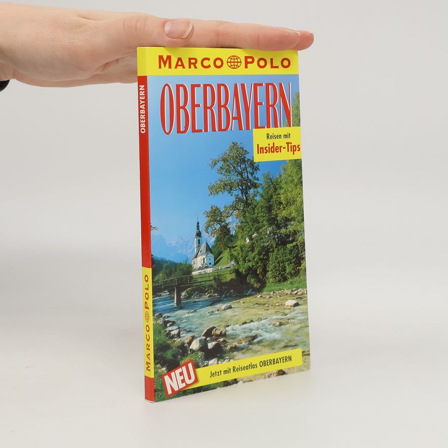 Hans Rübesamen Oberbayern