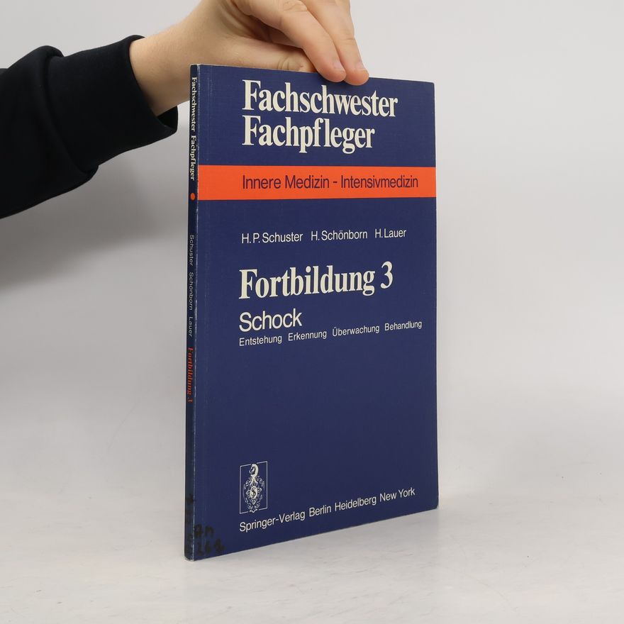 H. Schönborn Fachschwester - Fachpfleger / Innere Medizin - 3: Fortbildung 3