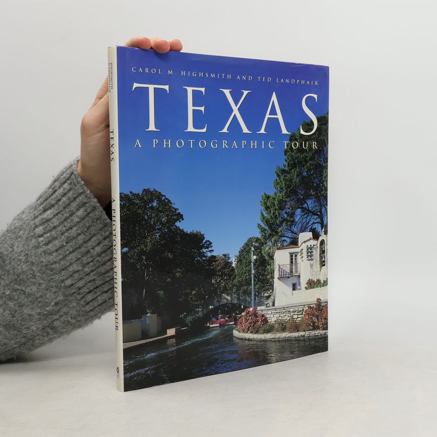 Ted Landphair Texas
