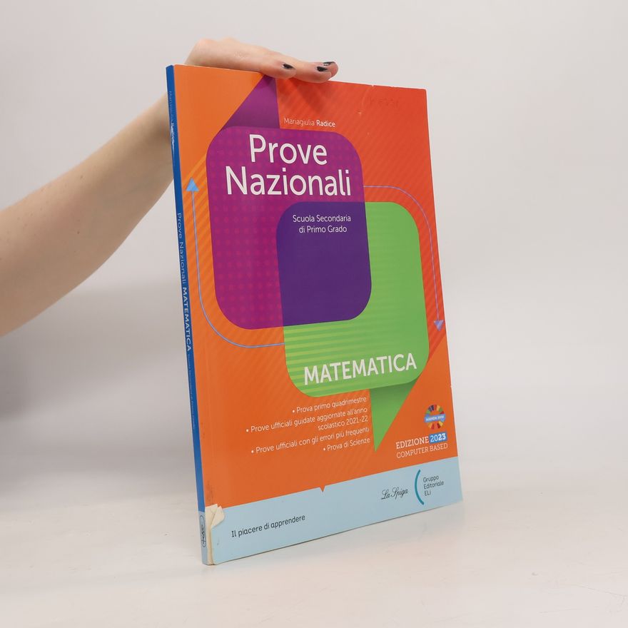 Mariagiulia Radice Prove Nazionali INVALSI. Matematica