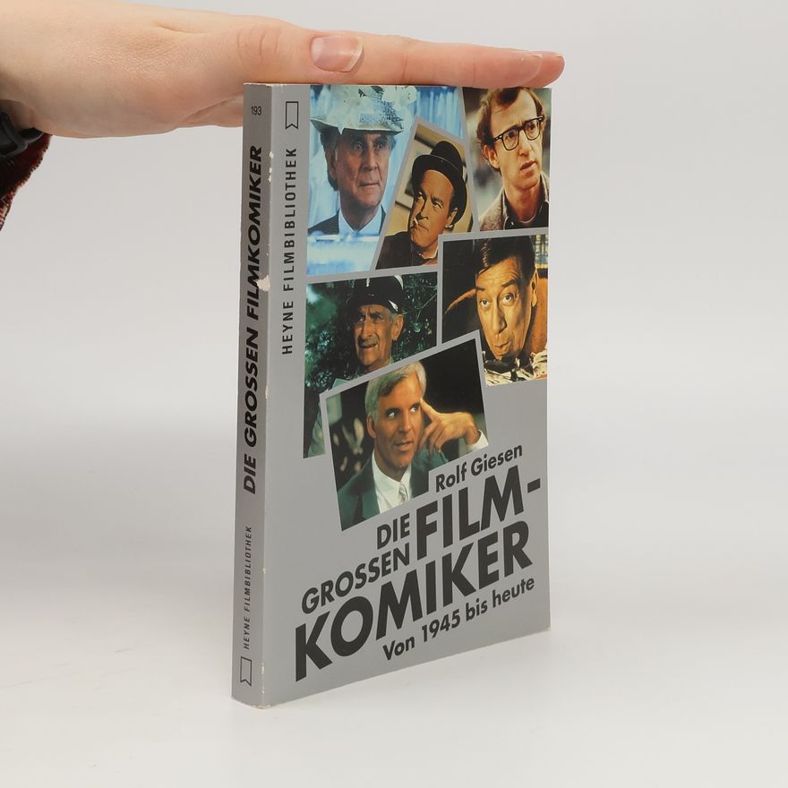 Rolf Giesen Die grossen Filmkomiker