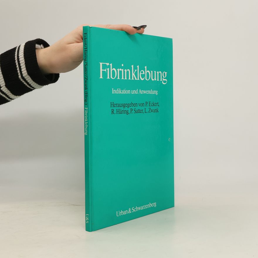 L. Zwank Fibrinklebung