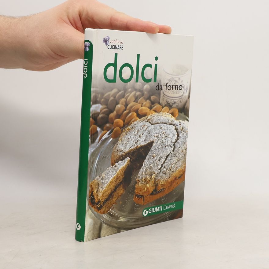 Collectif d'auteurs Dolci da forno
