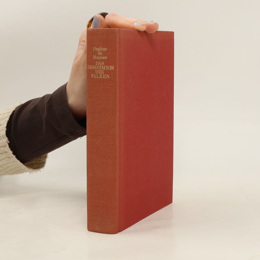 Daphne du Maurier Das Geheimnis des Falken