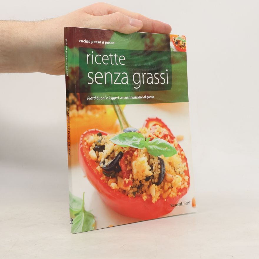 Various authors Ricette senza grassi