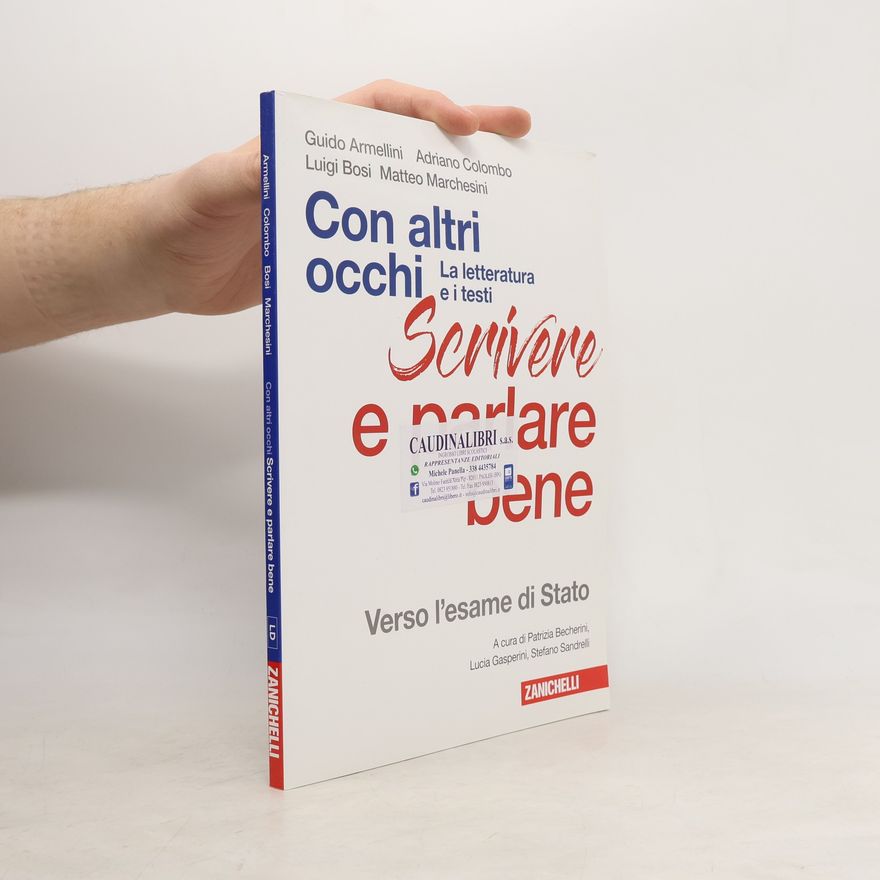 Lucia Gasperini Con altri occhi: Scrivere e parlare bene