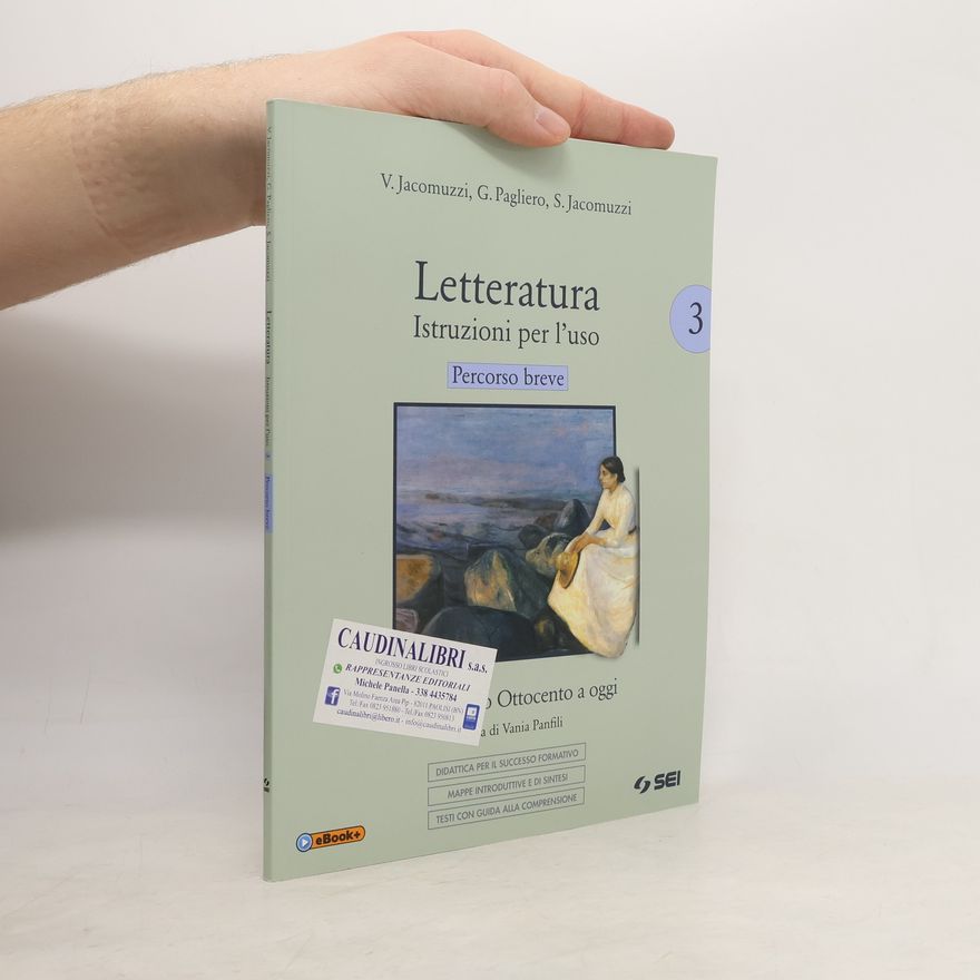 Vania Panfili Percorso breve - 3: Letteratura