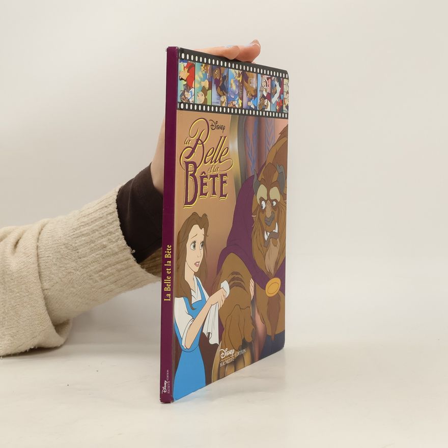 Walt Disney Disney: La Belle et la Bête