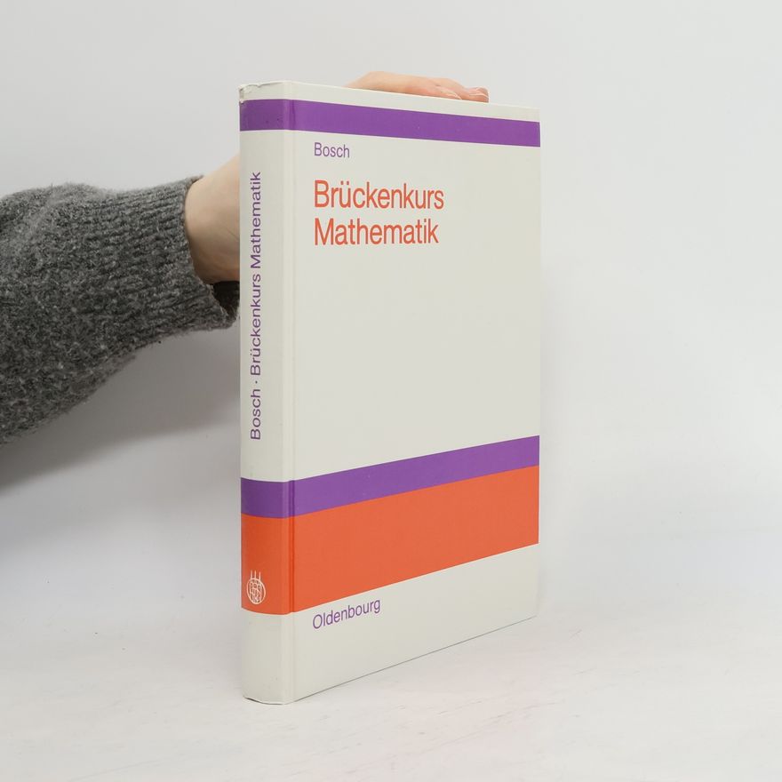 Karl Bosch Brückenkurs Mathematik