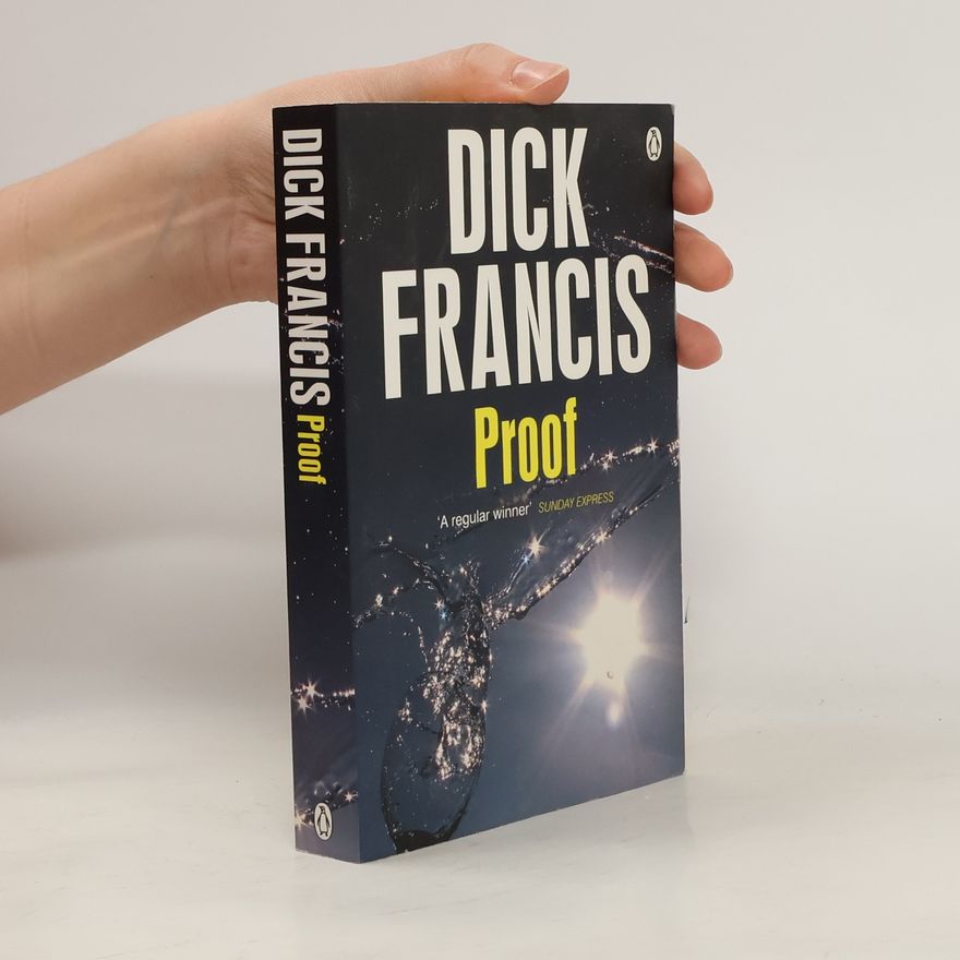 Dick Francis Proof