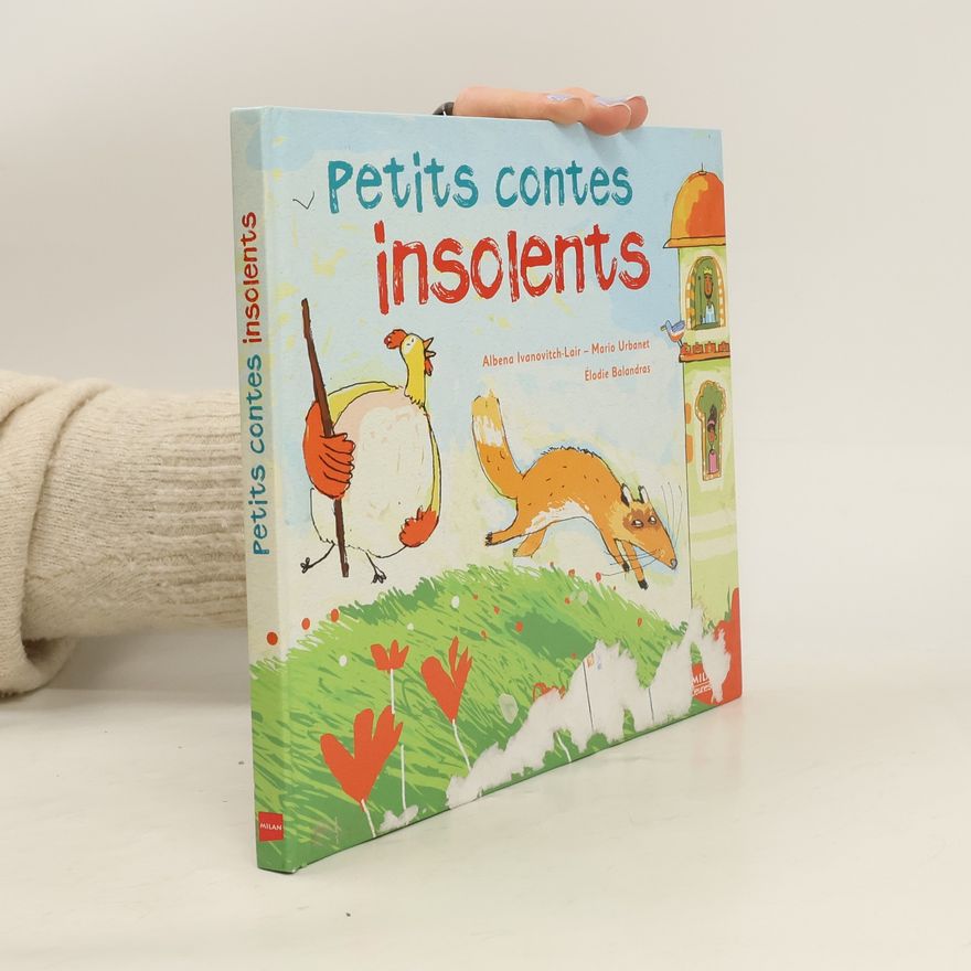 Mario Urbanet Petits contes insolents