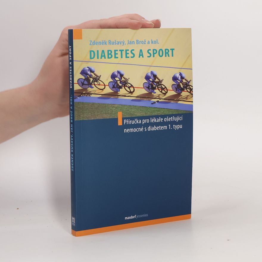 Zdeněk Rušavý Diabetes a sport