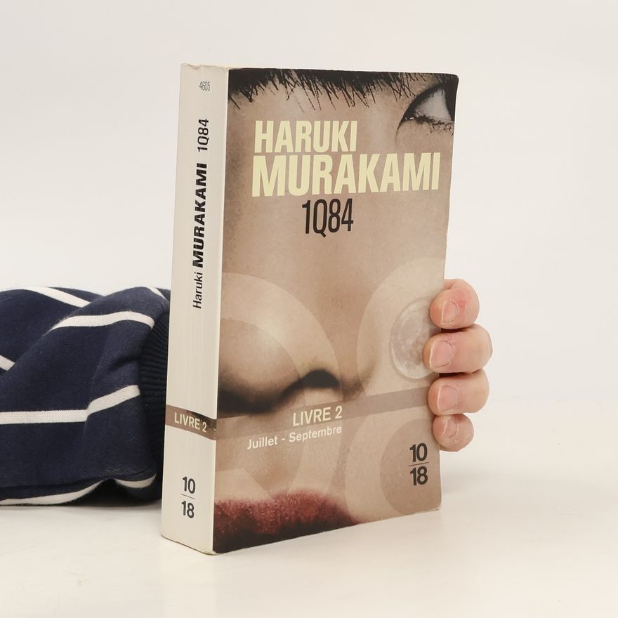 Haruki Murakami 1Q84. Livre 2