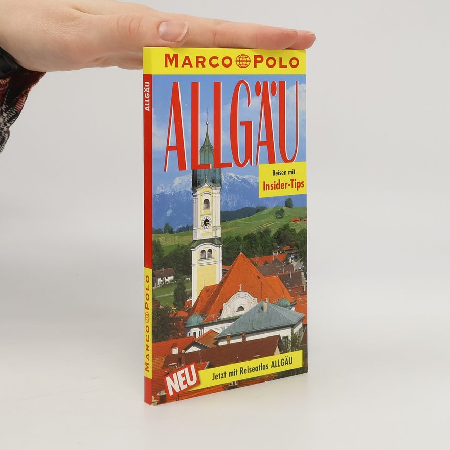 Werner Sonntag (Journalist) Allgäu