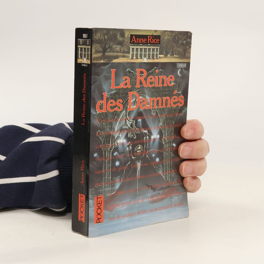 Anne Rice La Reine des Damnés
