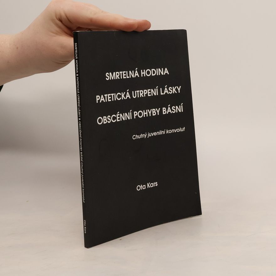 Otakar Svoboda Smrtelná hodina