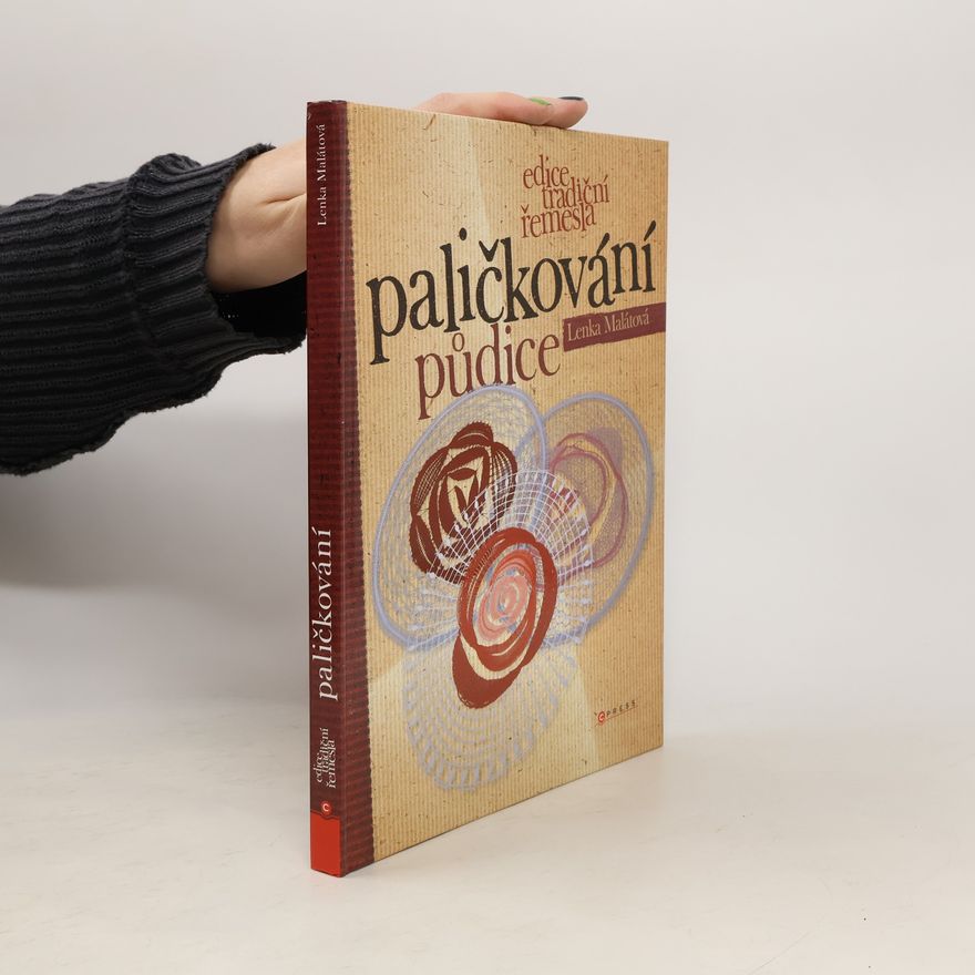 Lenka Malátová Paličkování. Půdice