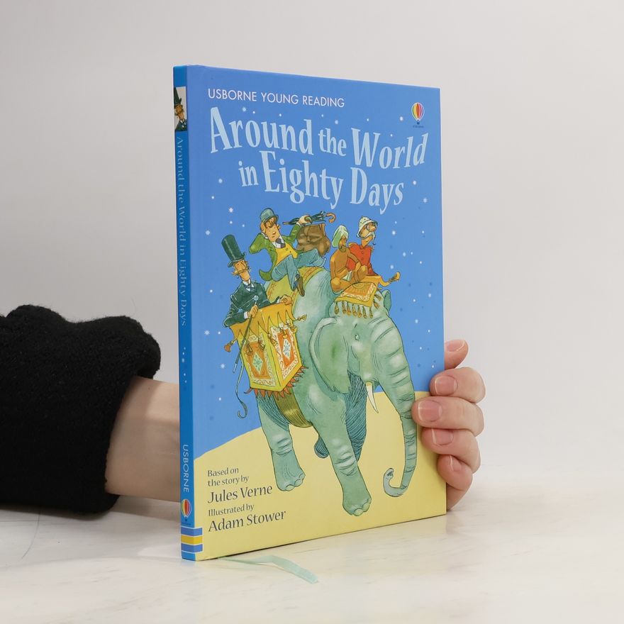Jules Verne Around the World in Eighty Days