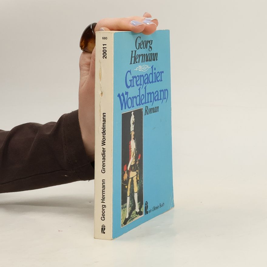 George Herman Grenadier Wordelmann