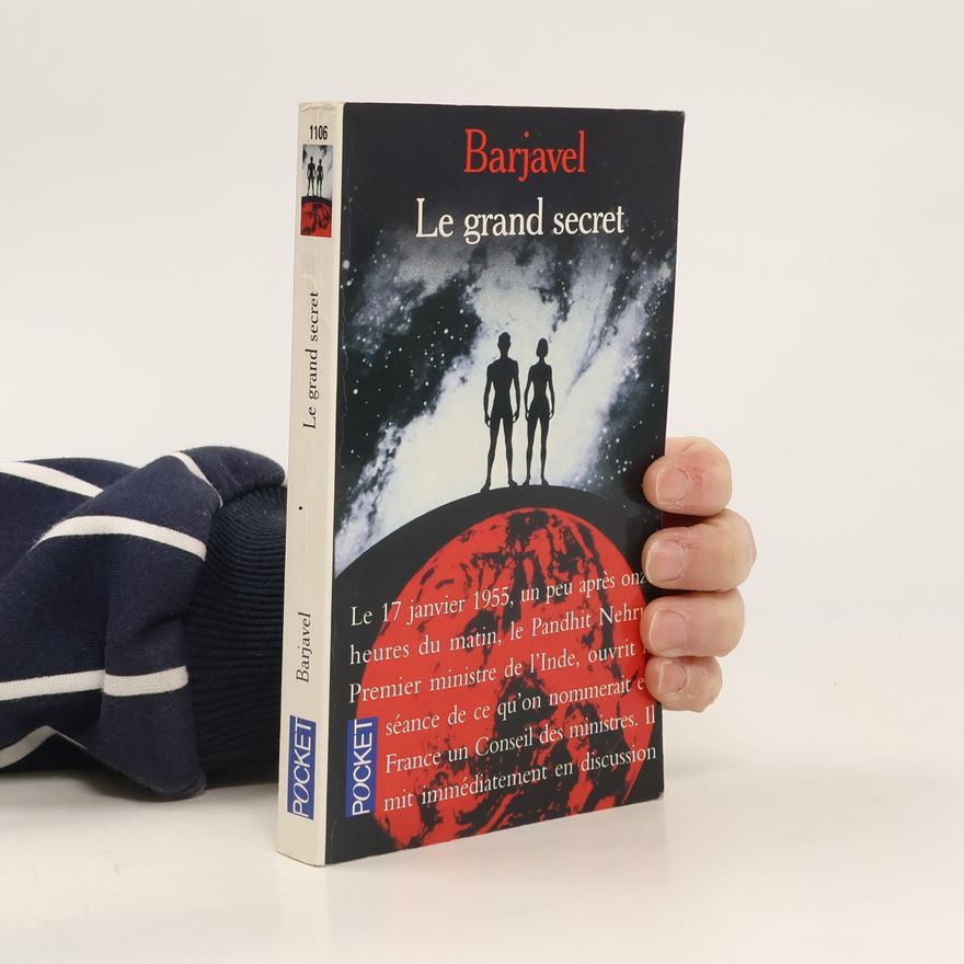 René Barjavel Le Grand Secret