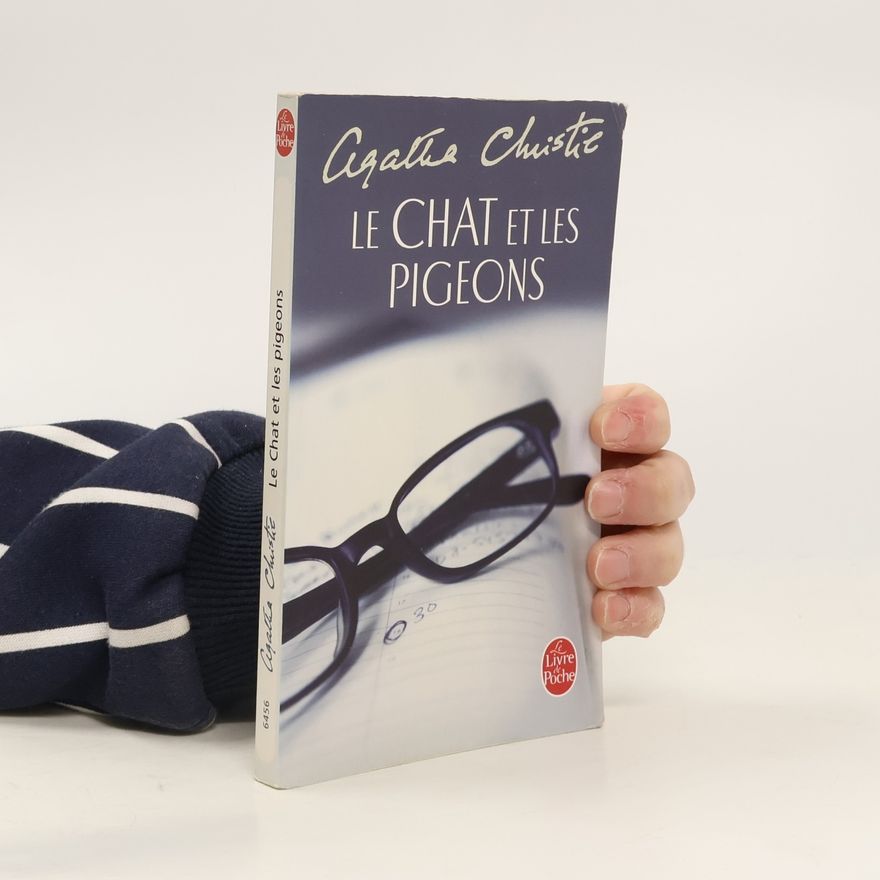 Agatha Christie Le Chat et les pigeons