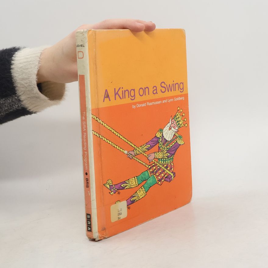 Lynn Goldberg A King on a Swing