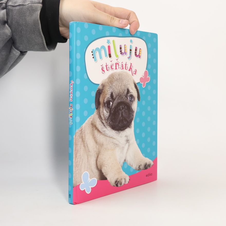 Autorenkollektiv Miluju štěňátka