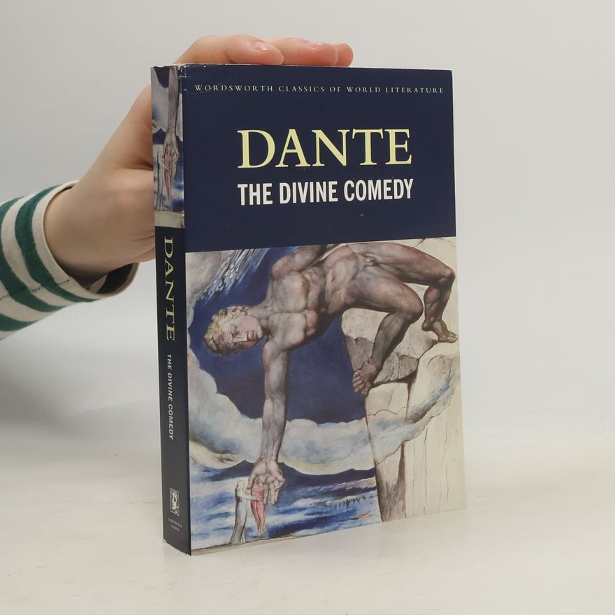Dante Alighieri The Divine Comedy